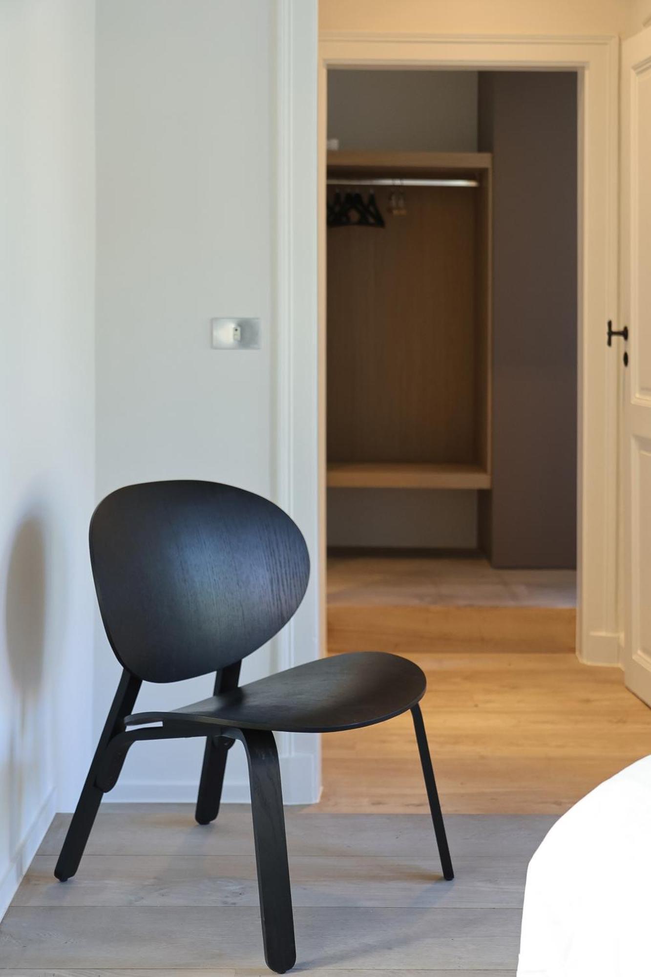 Residence9Brugge Bagian luar foto