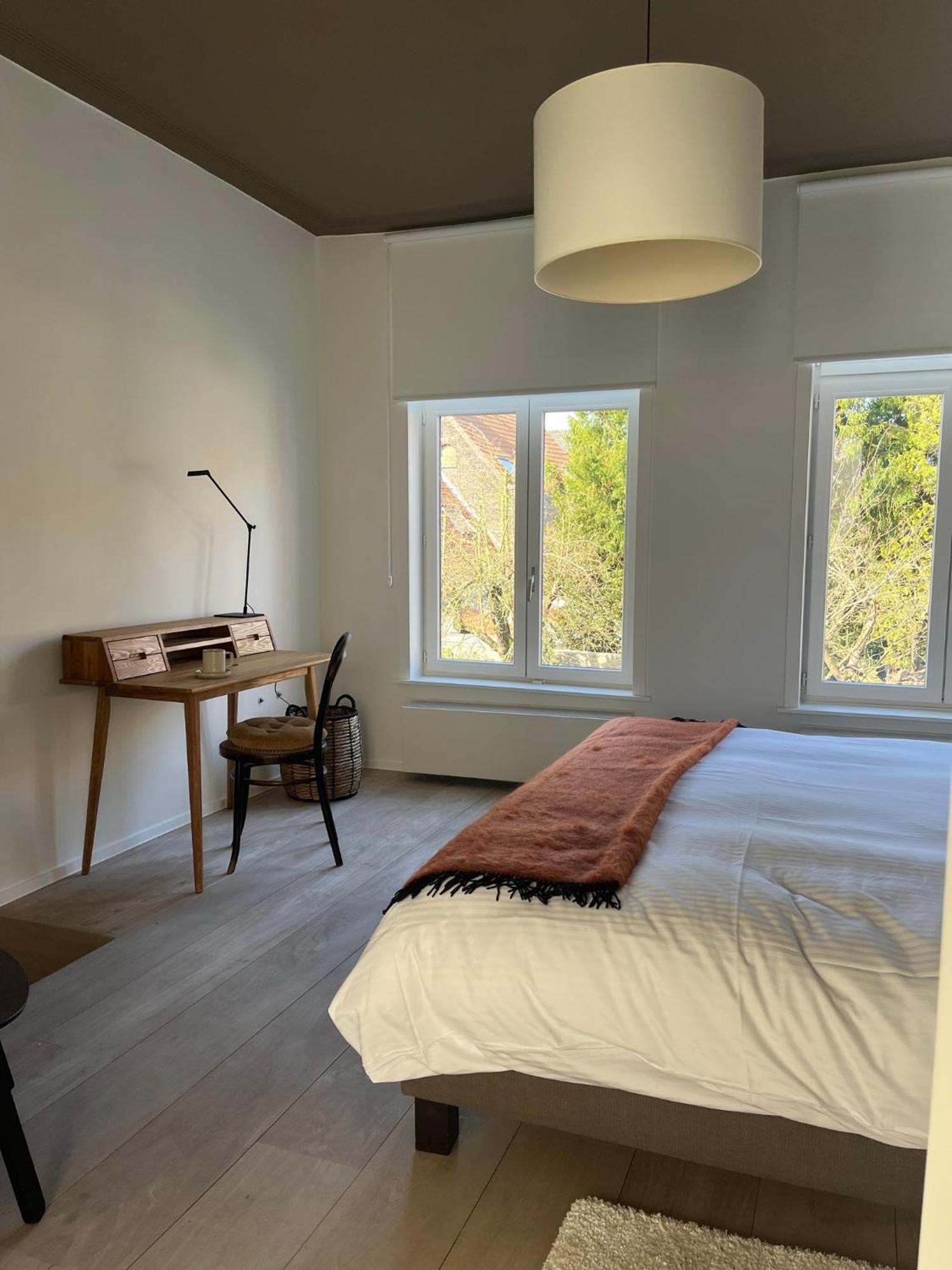 Residence9Brugge Bagian luar foto