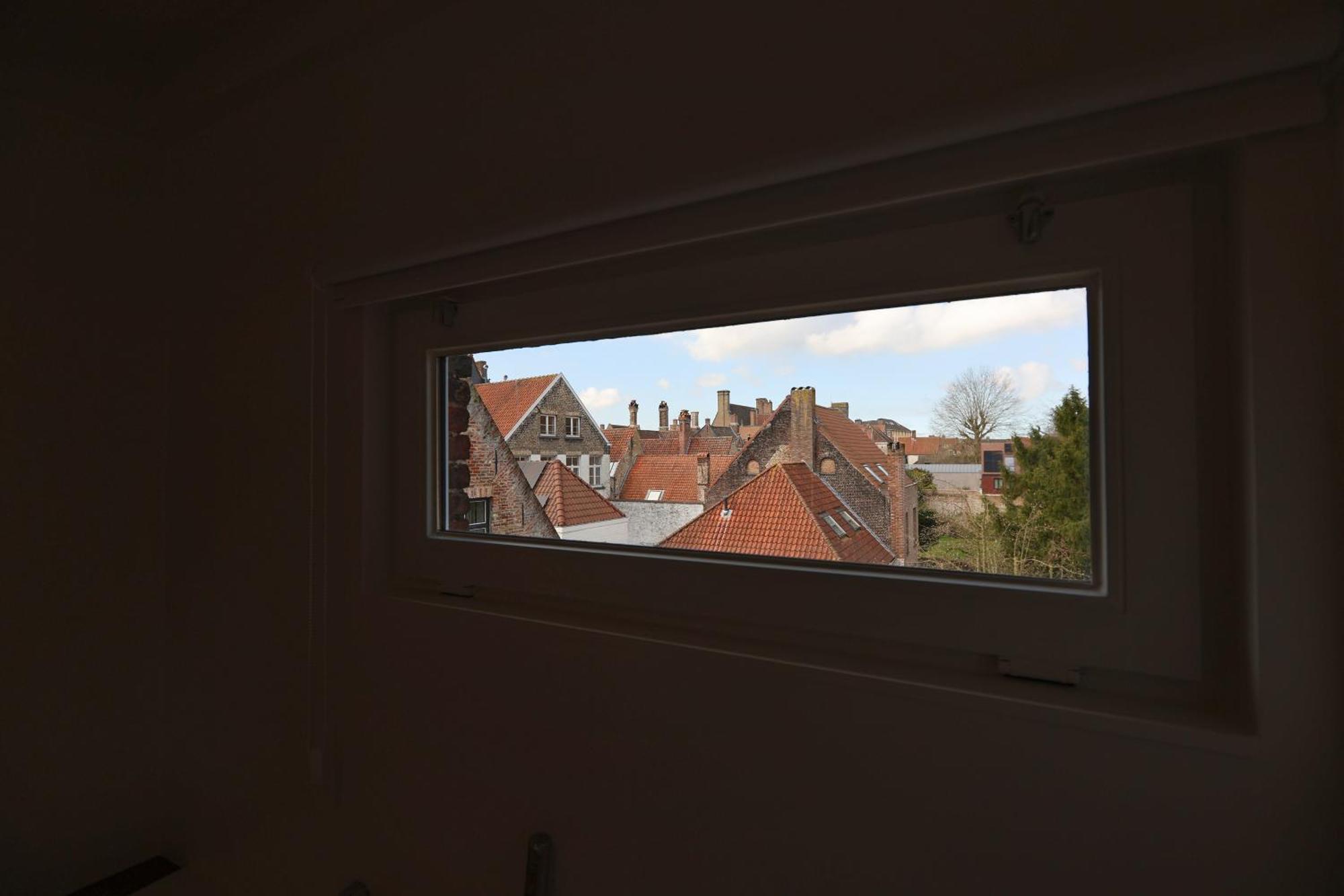 Residence9Brugge Bagian luar foto