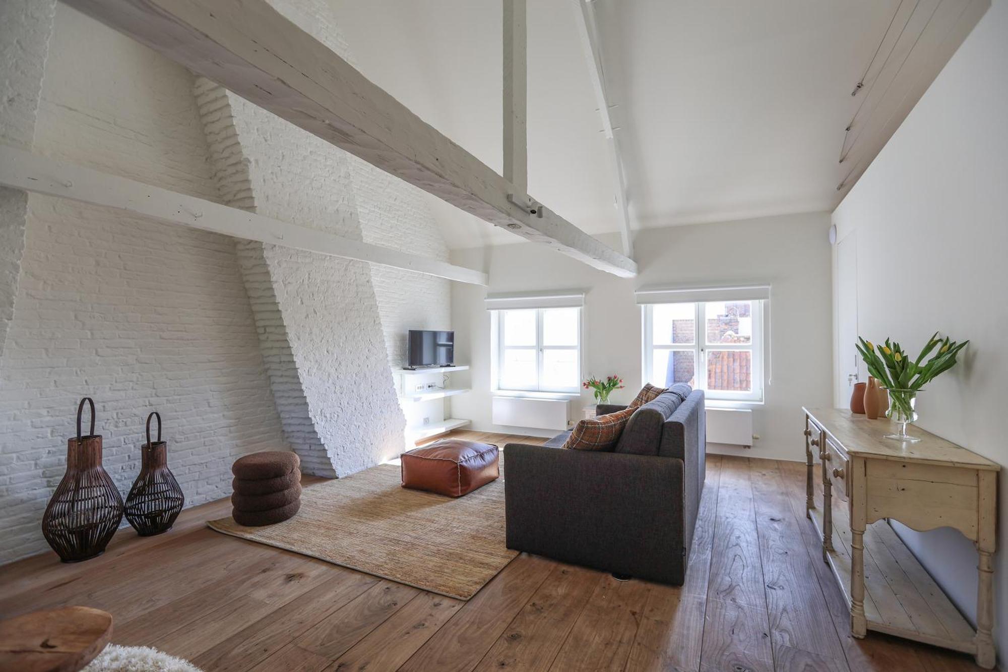 Residence9Brugge Bagian luar foto