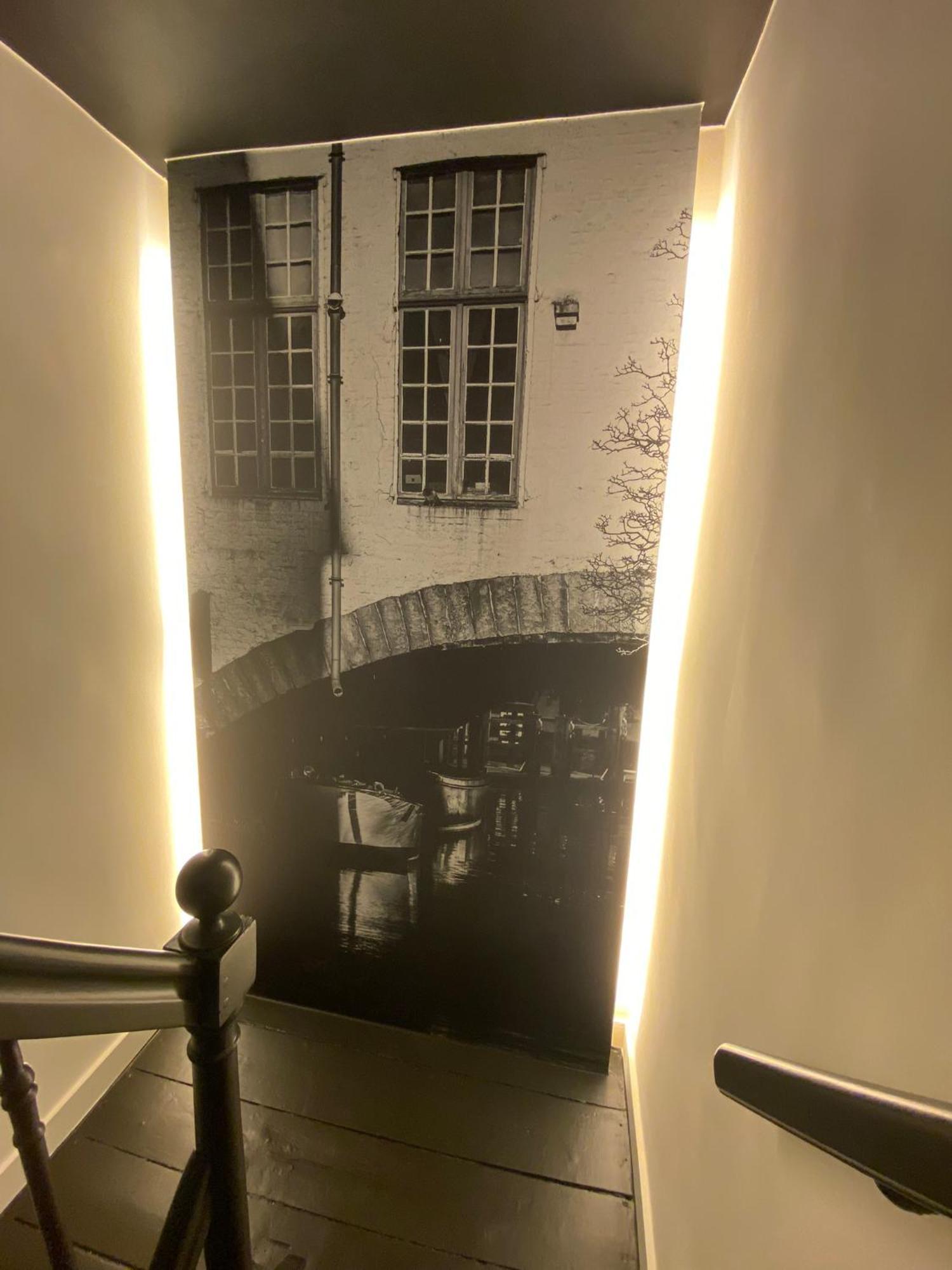 Residence9Brugge Bagian luar foto