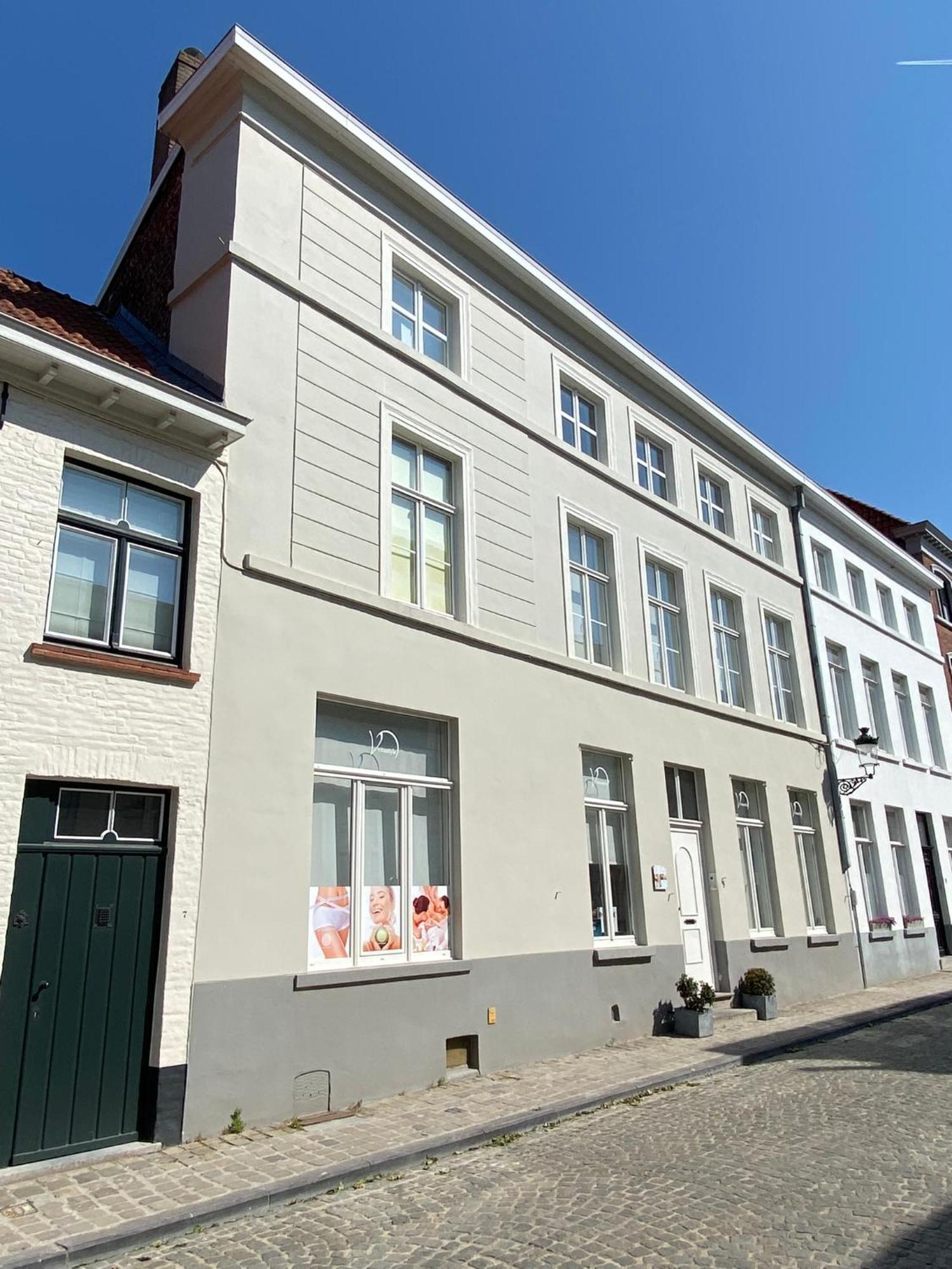 Residence9Brugge Bagian luar foto