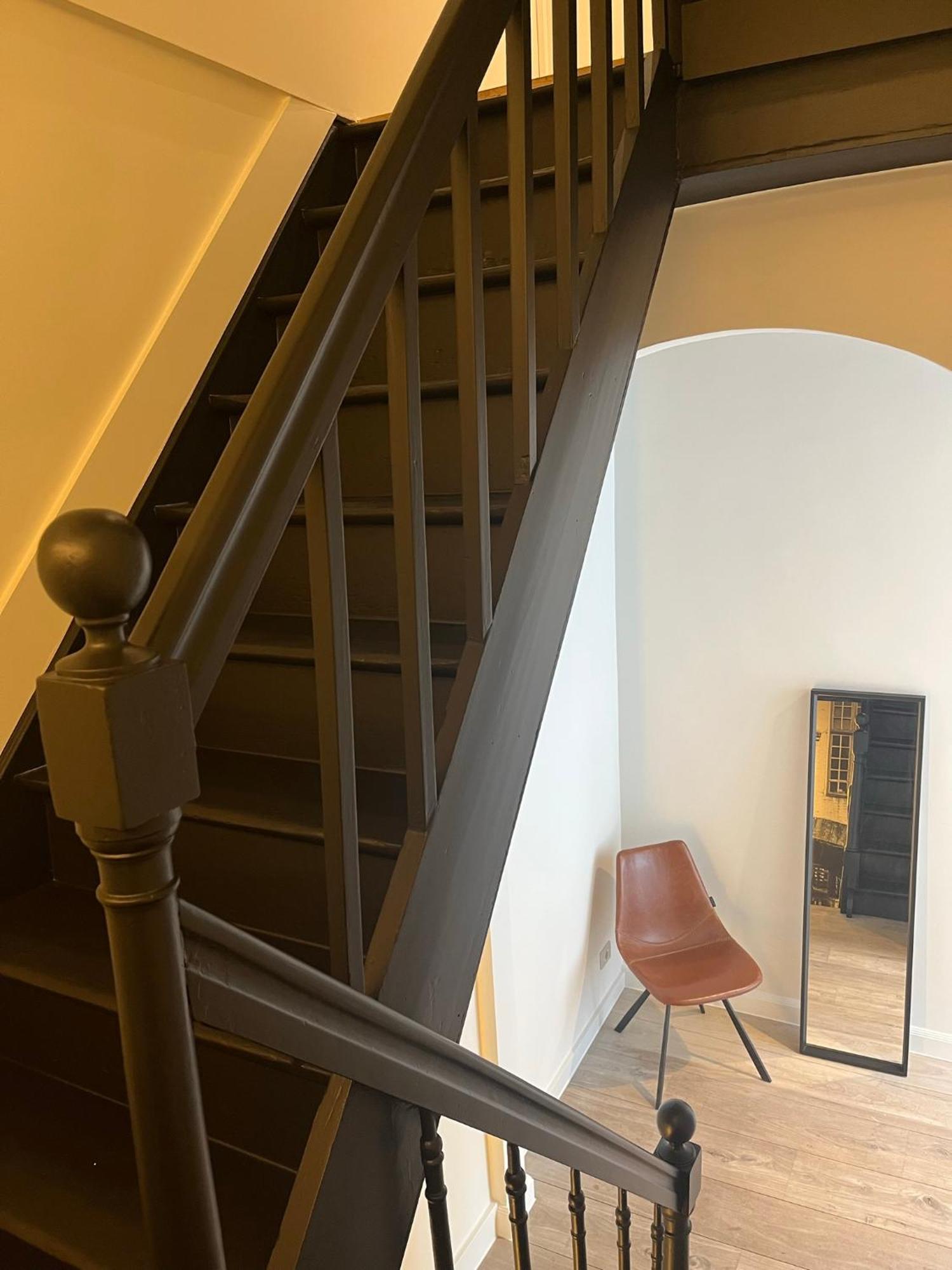 Residence9Brugge Bagian luar foto